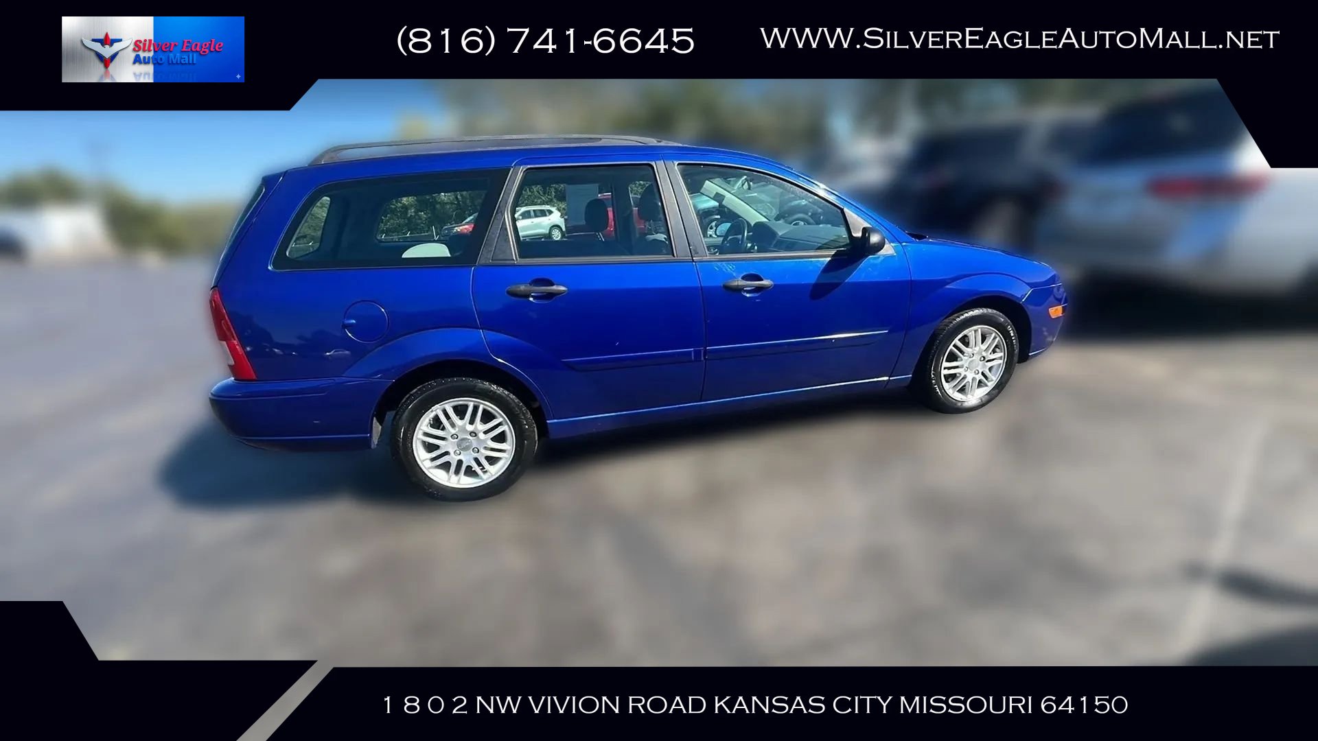 Used 2005 Ford Focus SES FWD image 6