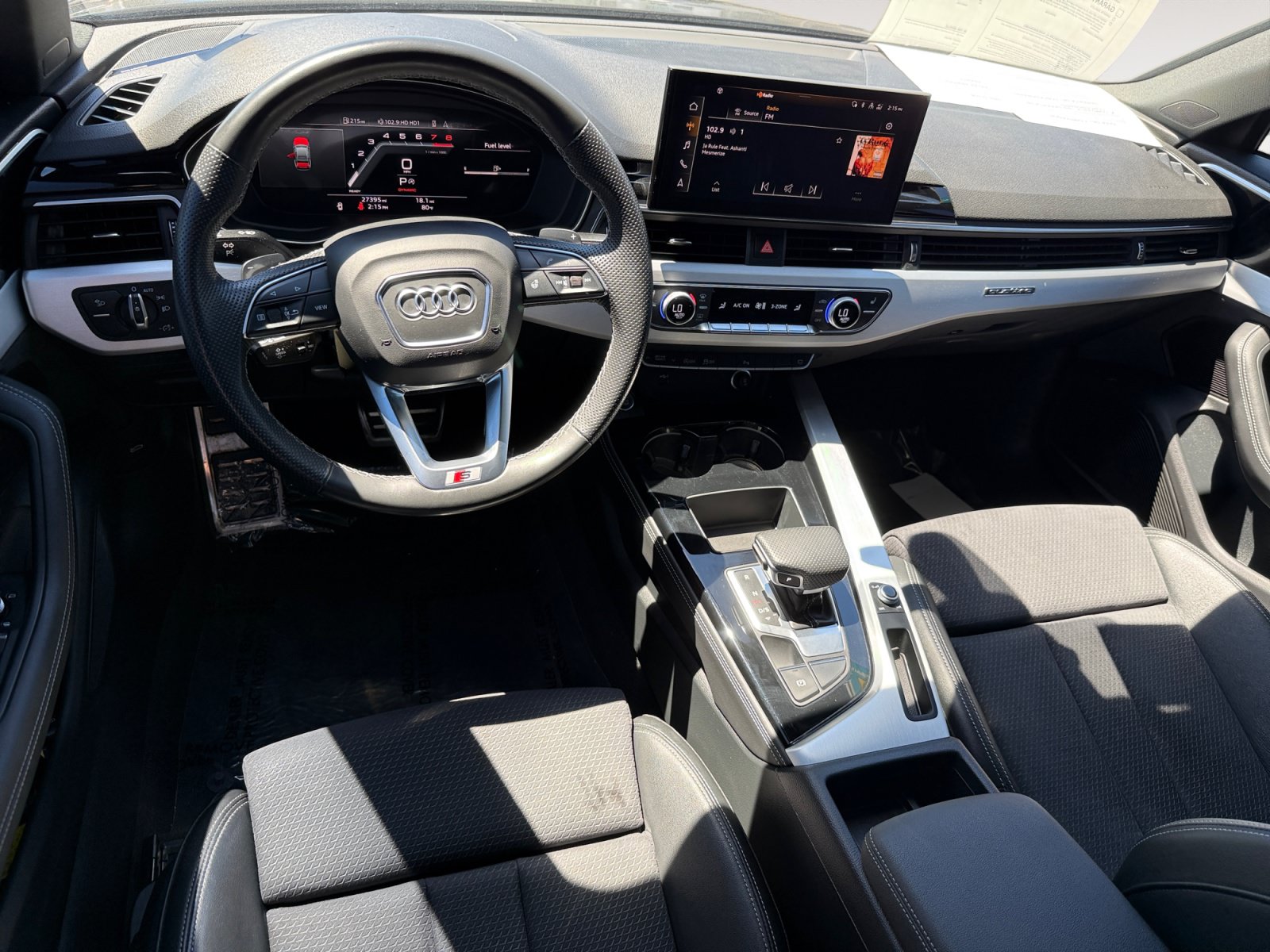 Used 2023 Audi A4 2.0T Premium Plus w/ Premium Plus Package AWD/4WD image 15