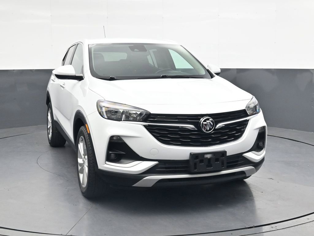 Used 2021 Buick Encore GX Preferred w/ Cold Weather Comfort Package FWD image 2