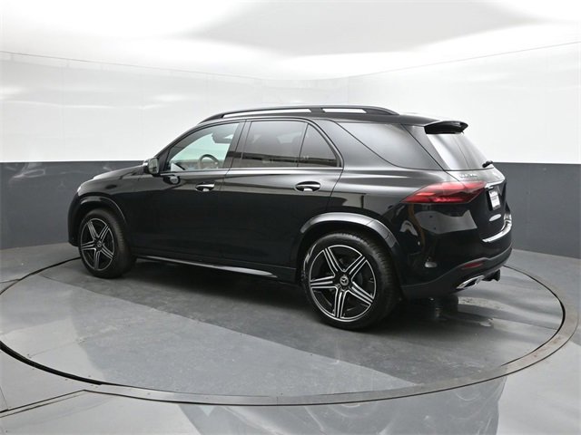 New 2025 Mercedes-Benz GLE 350 4MATIC image 5