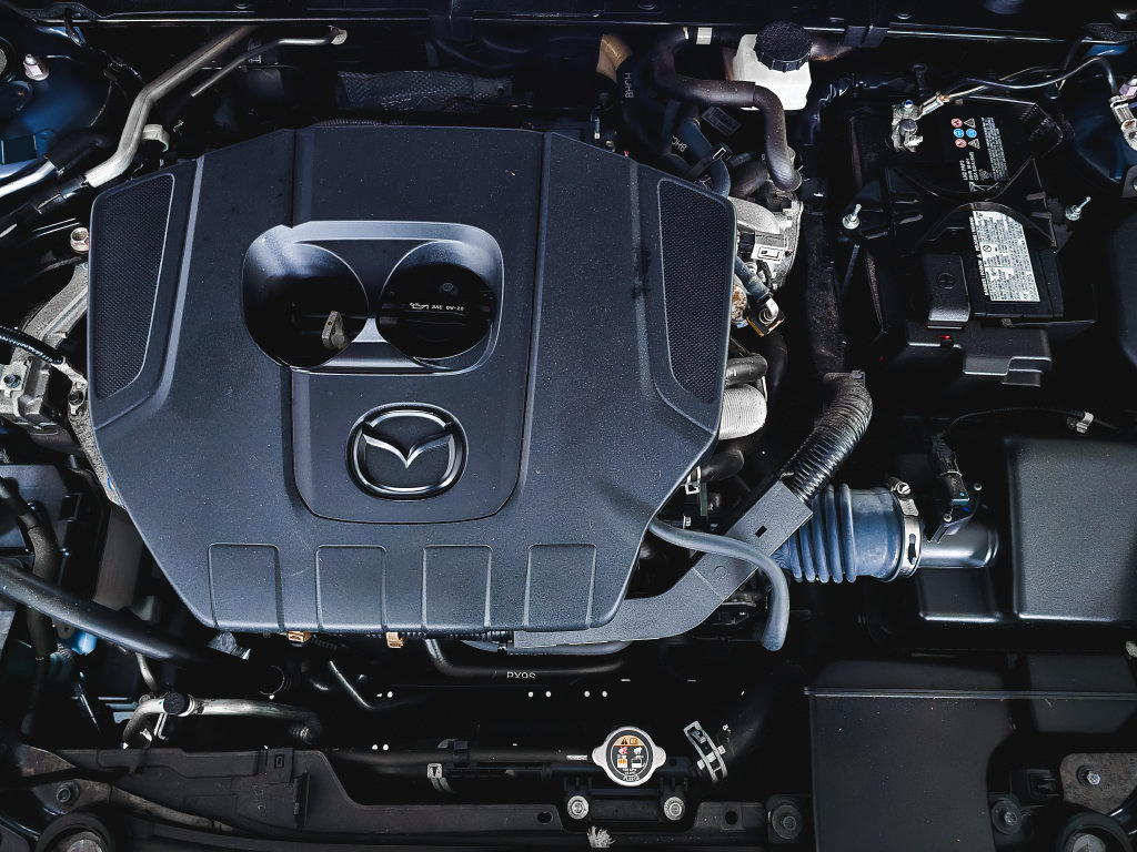 Used 2023 MAZDA CX-30 AWD 2.5 S w/ Preferred Package image 13