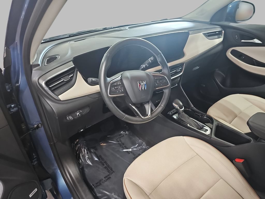 Certified 2024 Buick Encore GX Avenir w/ Avenir Convenience Package AWD/4WD image 21