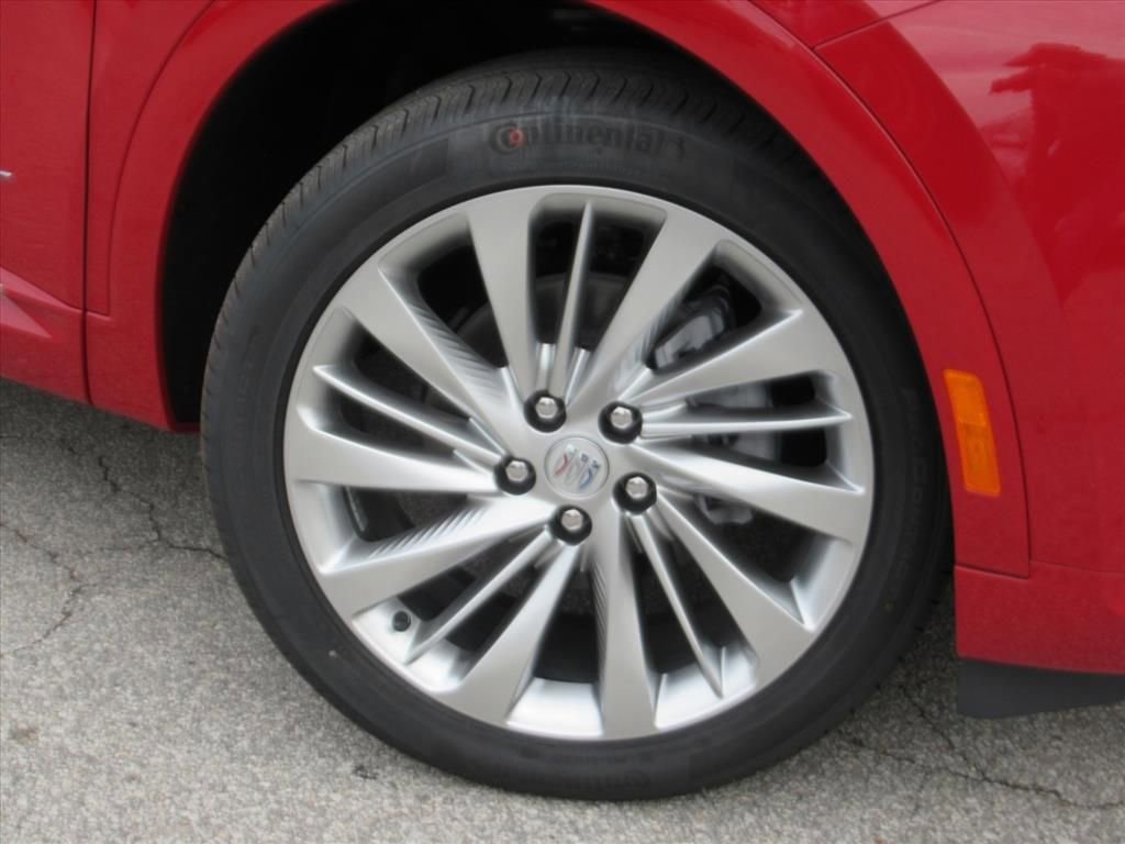 New 2026 Buick Envision Avenir image 7