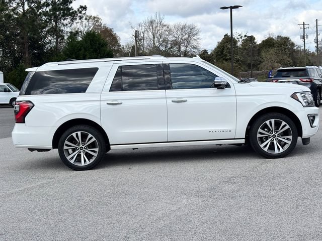 Used 2021 Ford Expedition Max Platinum RWD image 5