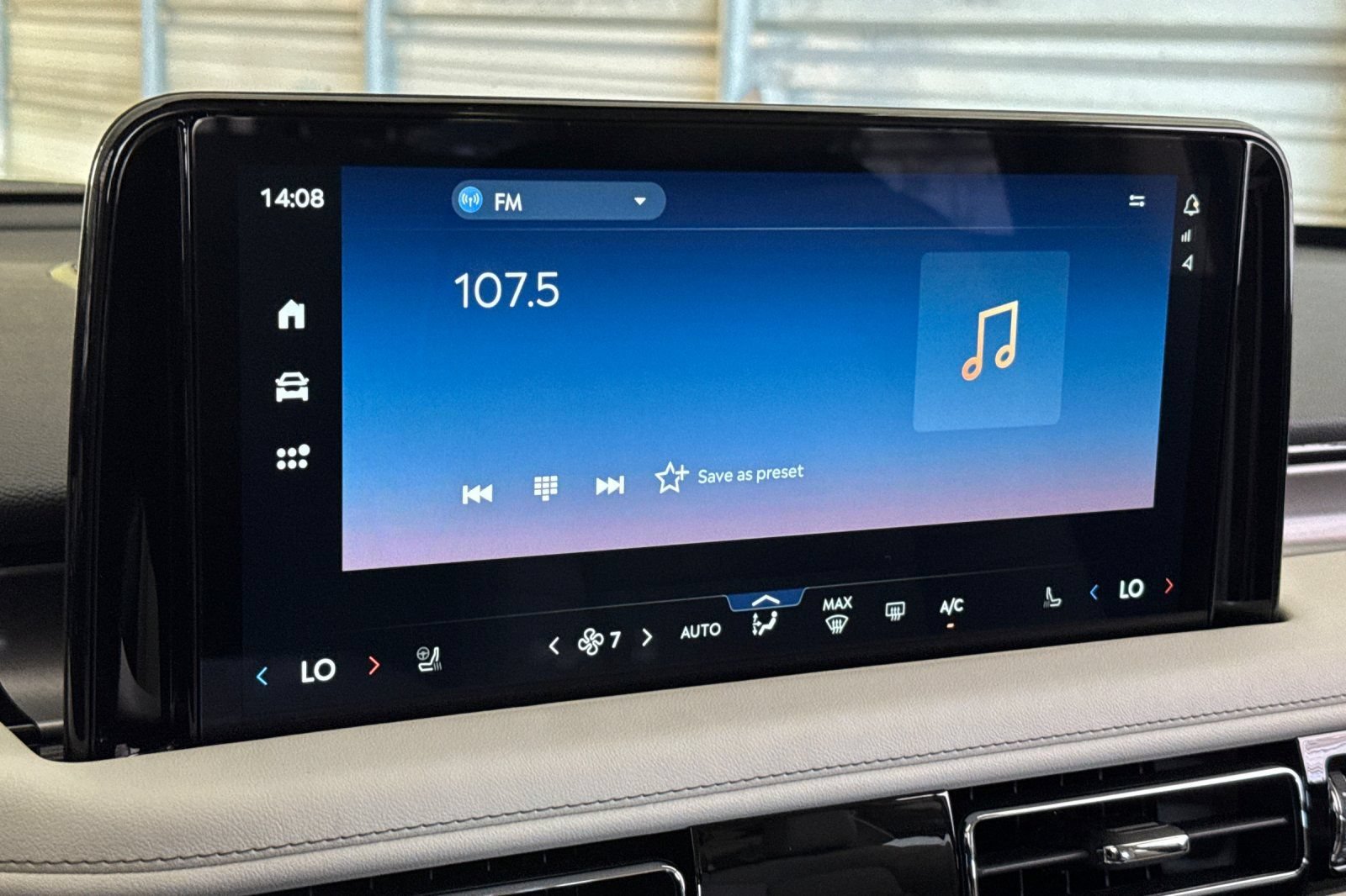 New 2026 Lincoln Aviator AWD image 14