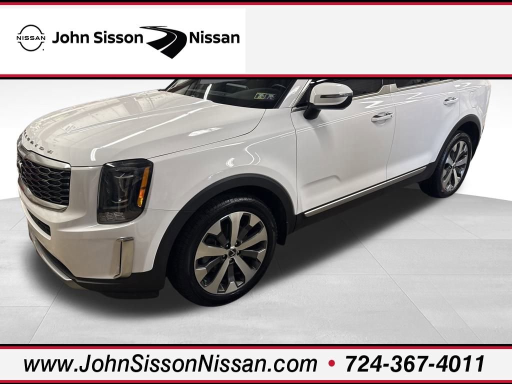 Used 2021 Kia Telluride S