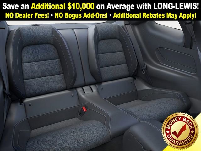 New 2026 Ford Mustang image 16