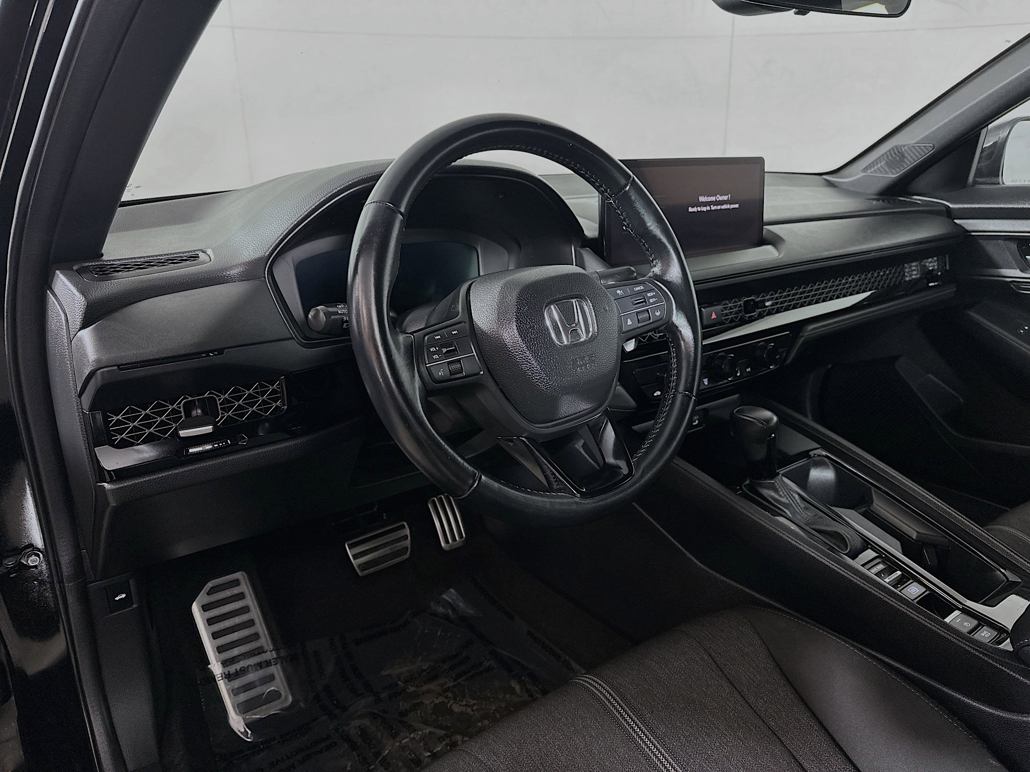 Certified 2024 Honda Accord Sport image 9