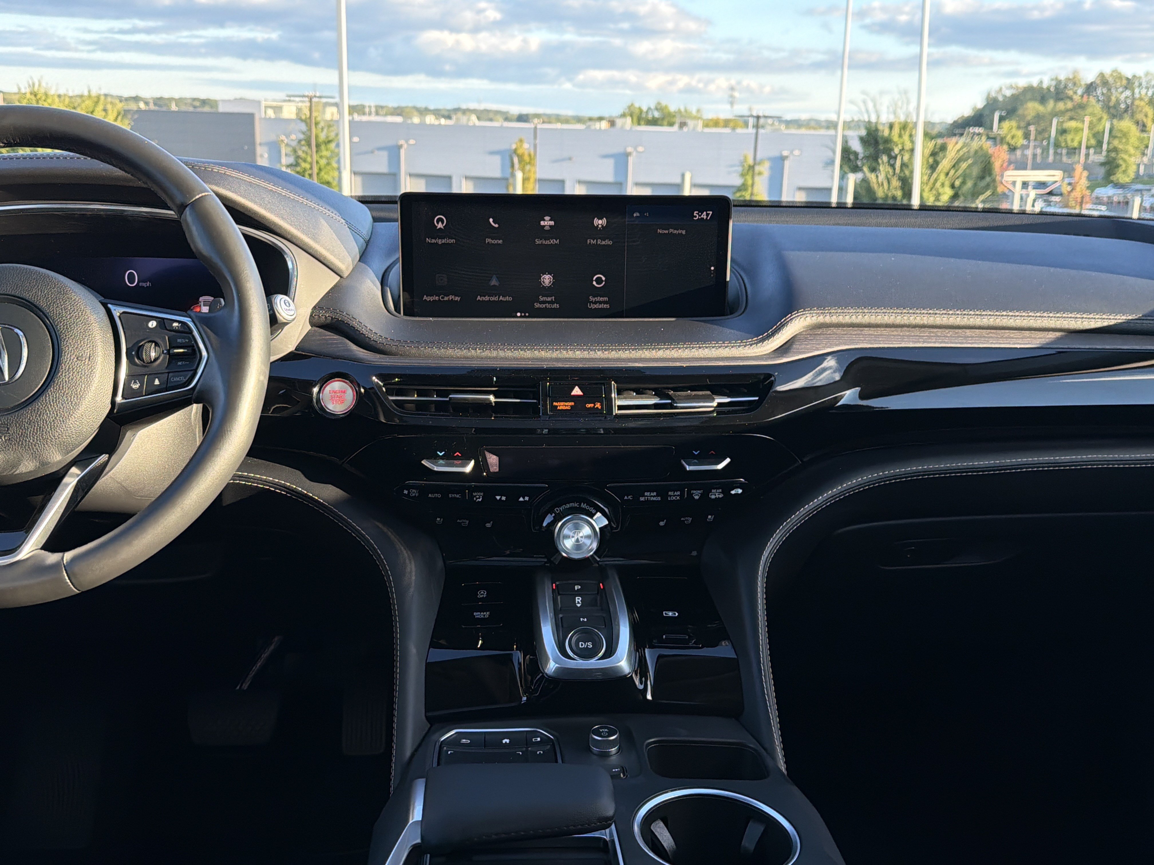 Certified 2024 Acura MDX w/ Advance Package AWD/4WD image 18