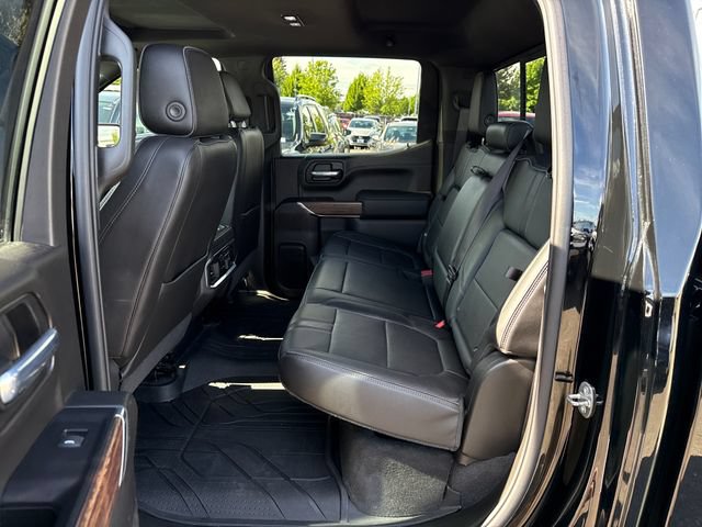 Used 2020 Chevrolet Silverado 1500 High Country w/ Technology Package AWD/4WD image 14