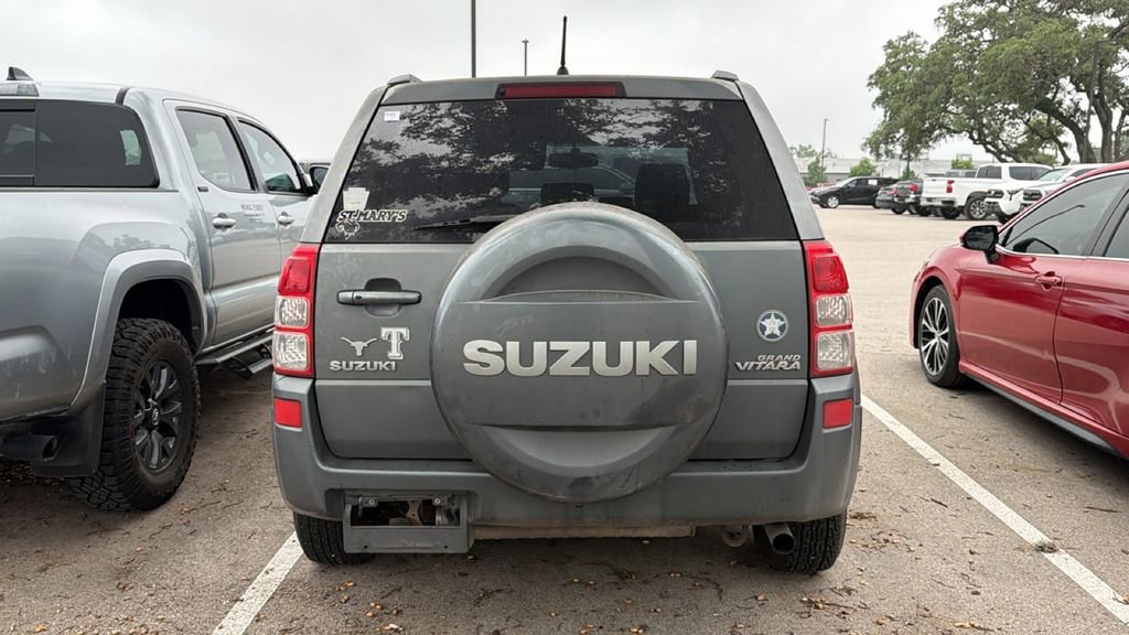 Used 2008 Suzuki Grand Vitara XSport RWD image 6