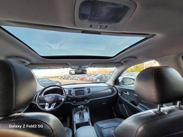 Used 2013 Kia Sportage EX w/ EX Premium Pkg image 14