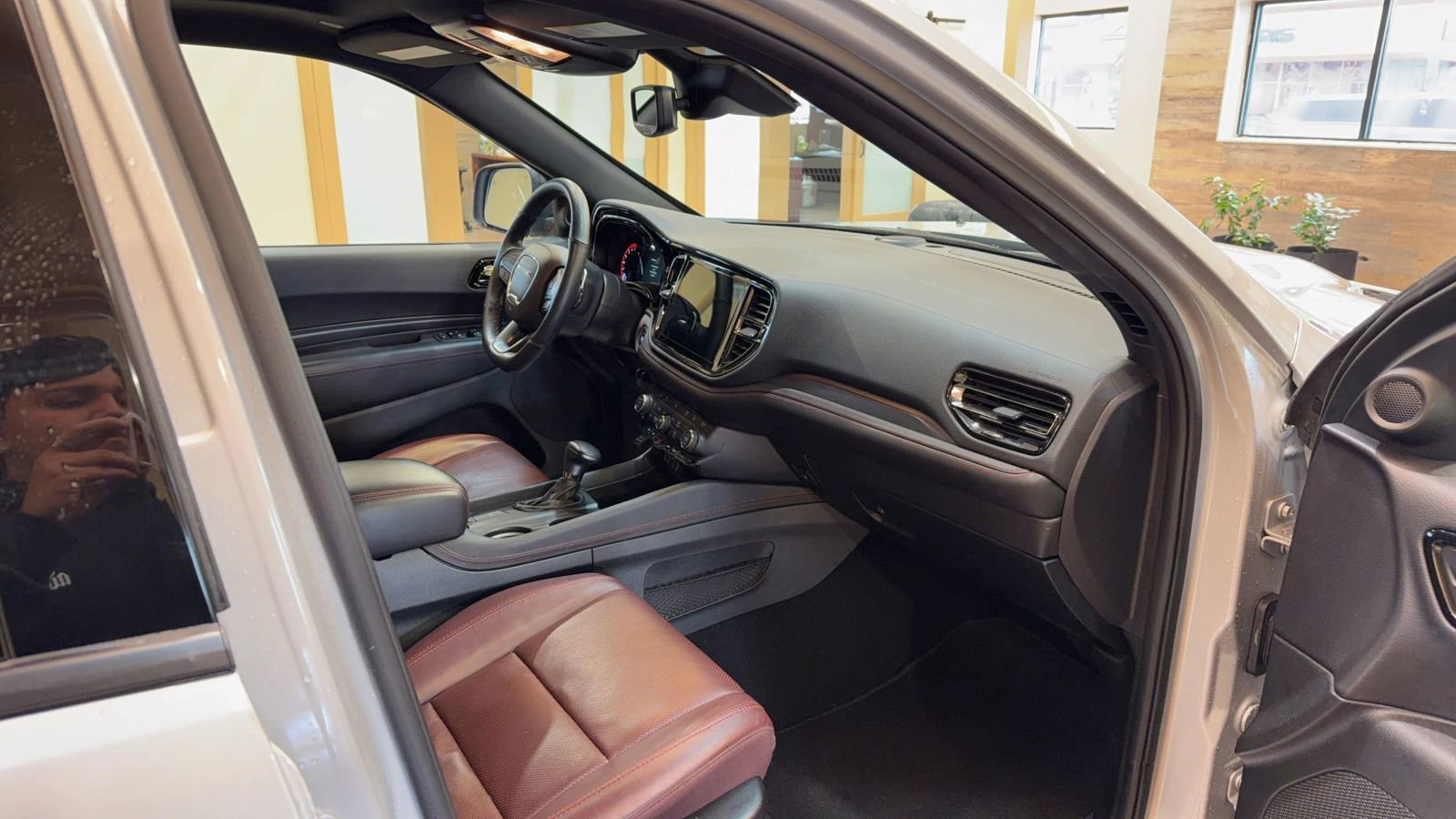 Used 2025 Dodge Durango R/T w/ Blacktop Package image 21