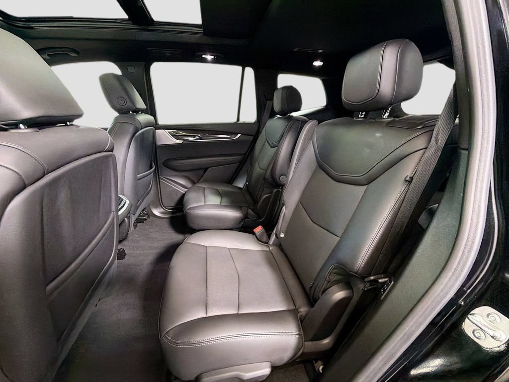 Certified 2024 Cadillac XT6 Sport AWD/4WD image 27