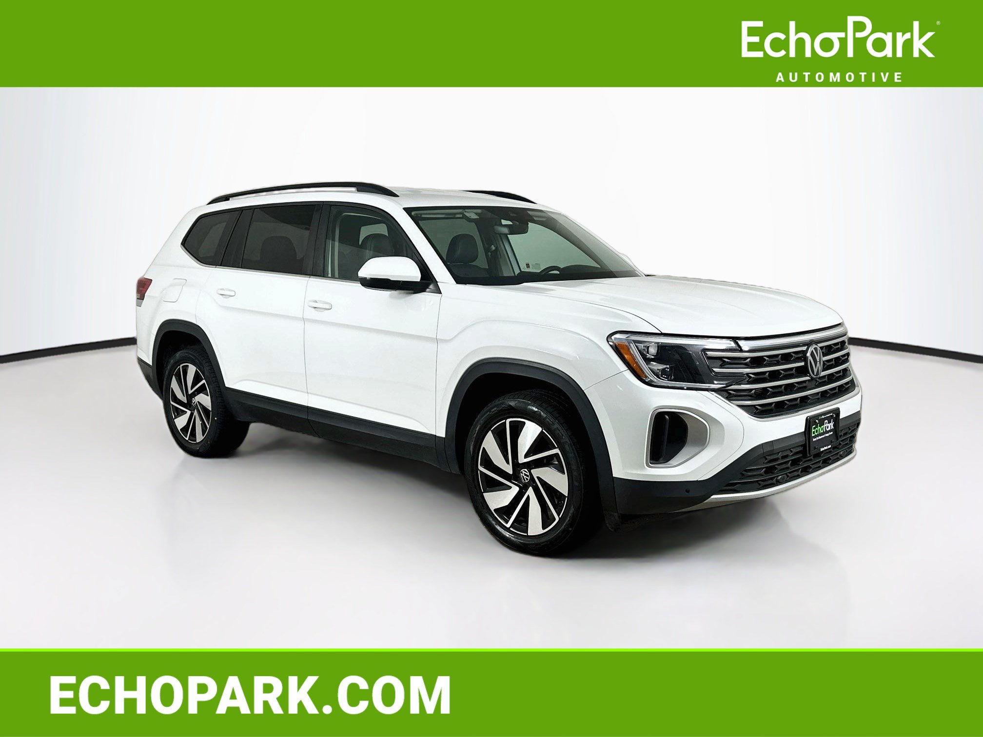 Used 2025 Volkswagen Atlas SE