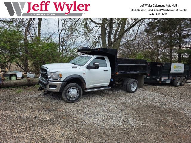 Used 2024 RAM 5500 Tradesman AWD/4WD image 1