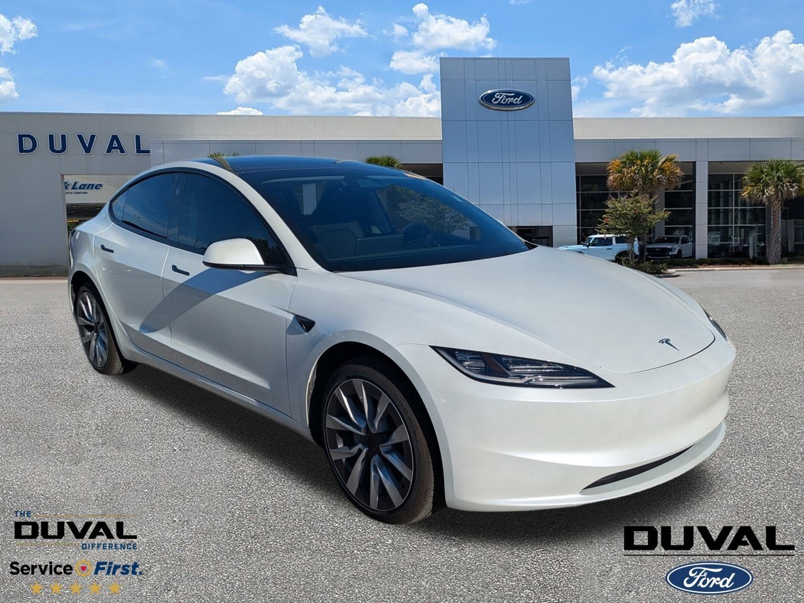 Used 2025 Tesla Model 3 Long Range