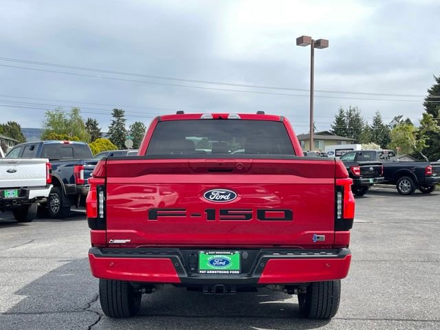 Used 2024 Ford F150 Lightning Flash AWD/4WD image 4