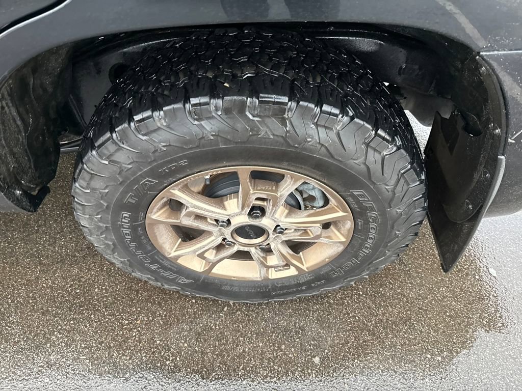 Certified 2021 Toyota Land Cruiser Heritage Edition image 38