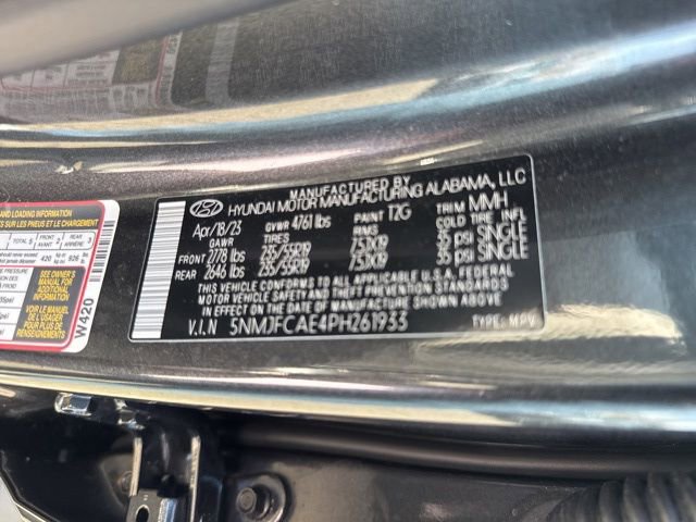 Used 2023 Hyundai Tucson SEL w/ Convenience Package image 31