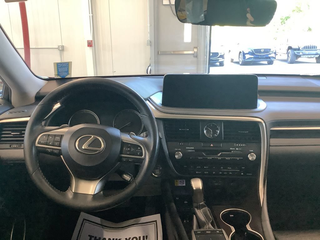 Used 2022 Lexus RX 350 AWD w/ Premium Package image 7