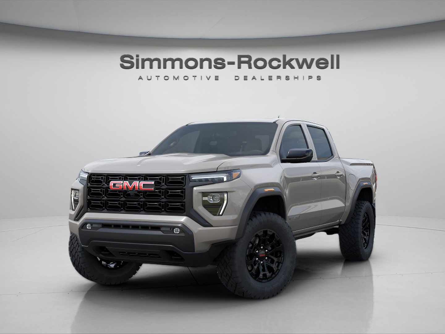 New 2026 GMC Canyon Elevation w/ Convenience Package AWD/4WD image 2