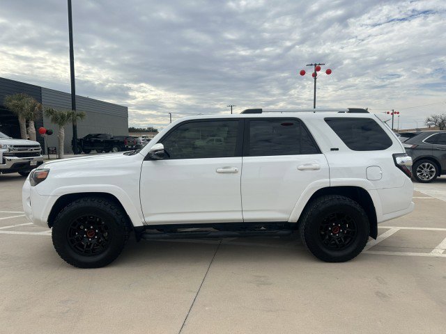 Used 2024 Toyota 4Runner SR5 Premium image 9