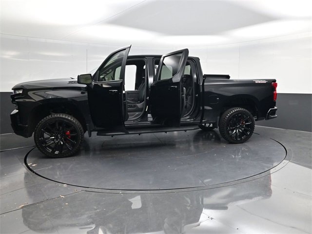 Used 2022 Chevrolet Silverado 1500 LT Trail Boss w/ Safety Package image 56