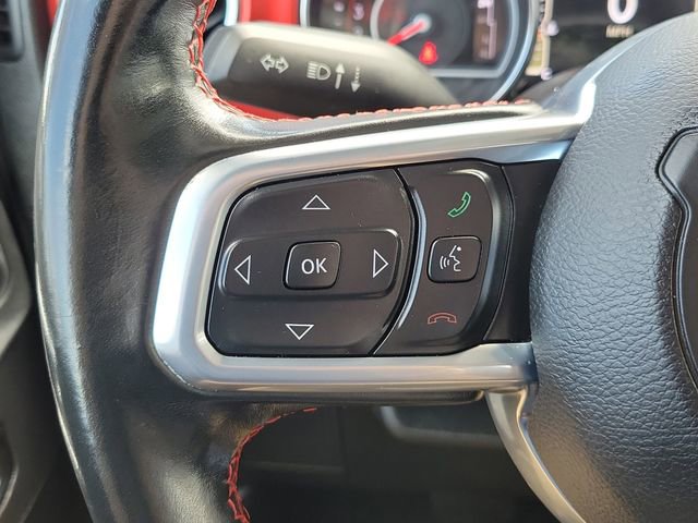 Used 2021 Jeep Wrangler Unlimited Rubicon w/ Steel Bumper Group image 24