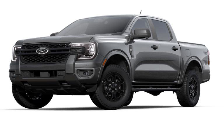 New 2025 Ford Ranger XLT AWD/4WD image 23
