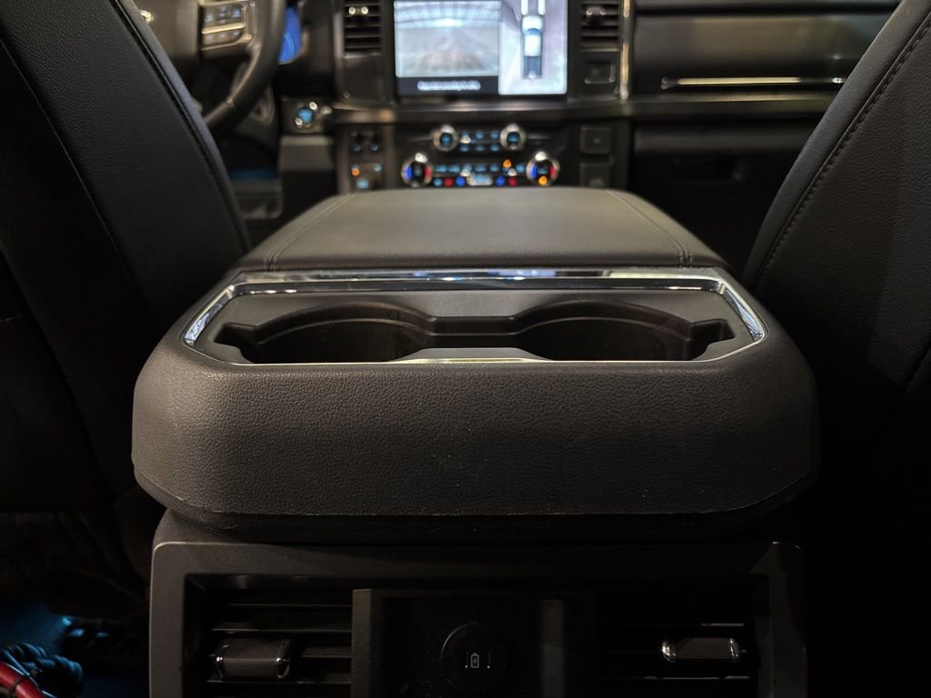 Used 2024 Ford F350 Lariat w/ Chrome Package image 49