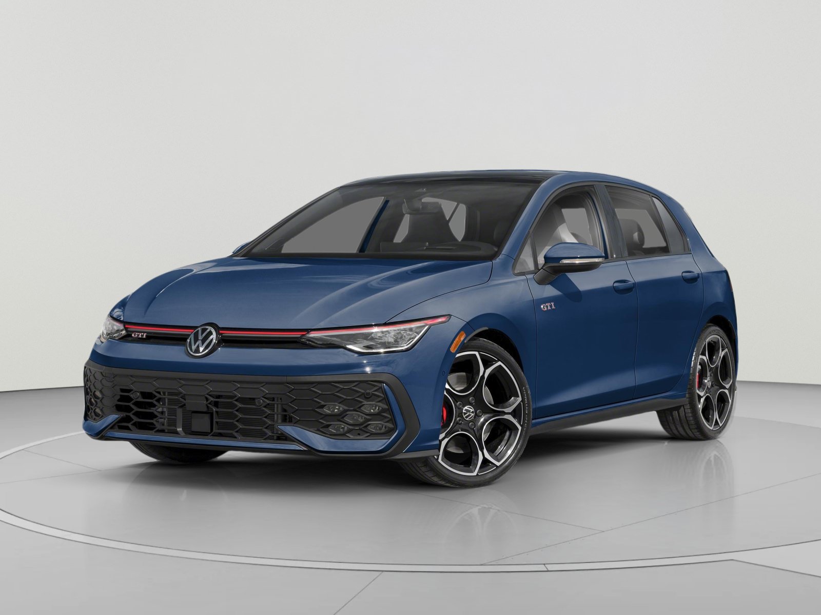 New 2026 Volkswagen GTI Autobahn