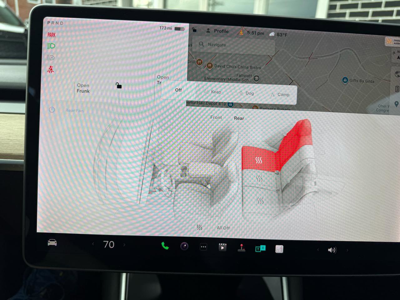 Used 2019 Tesla Model 3 Long Range RWD image 13