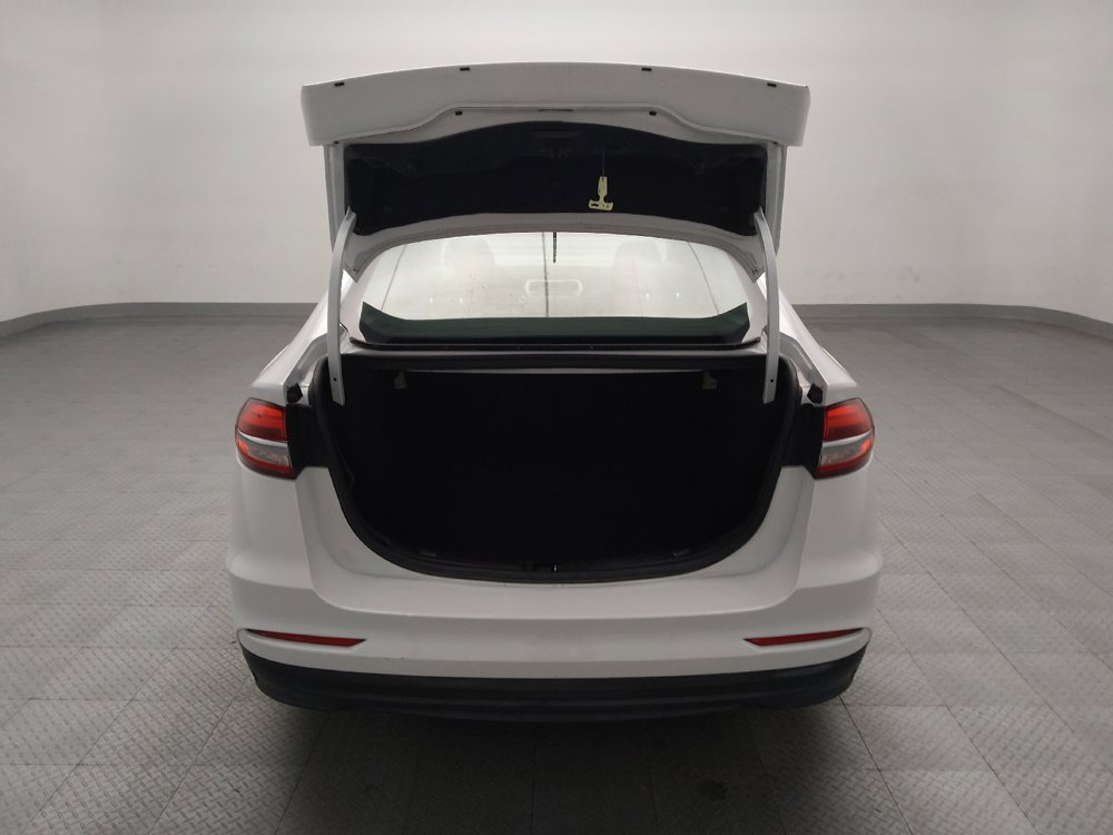 Used 2019 Ford Fusion S image 29
