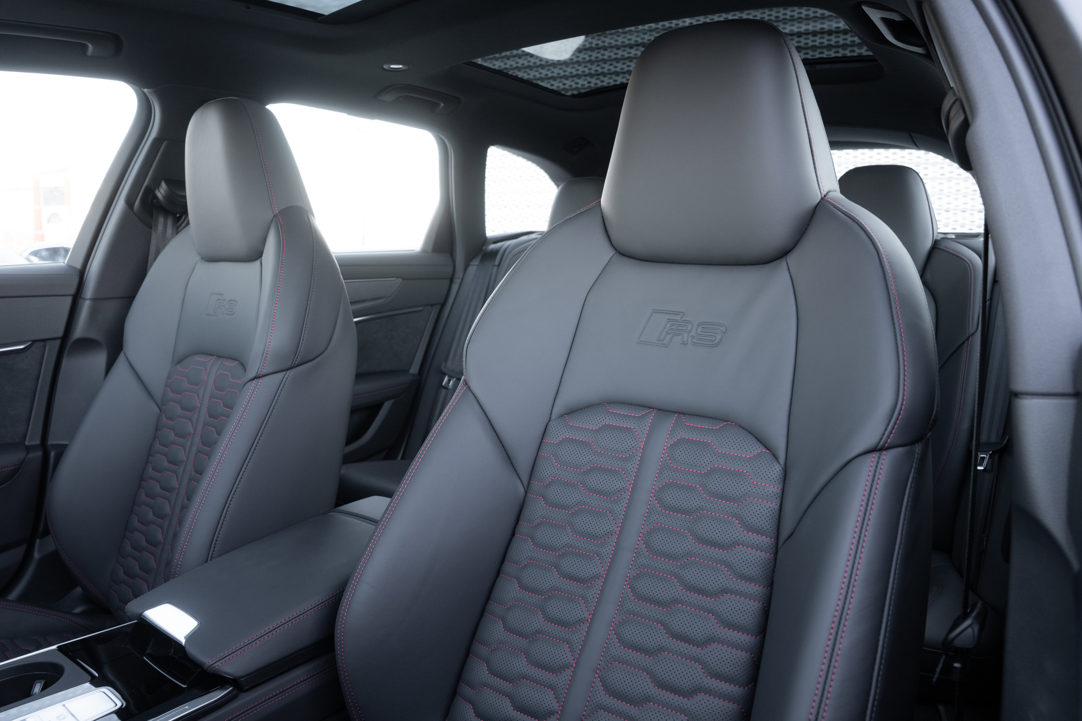 New 2026 Audi RS 6 performance image 30