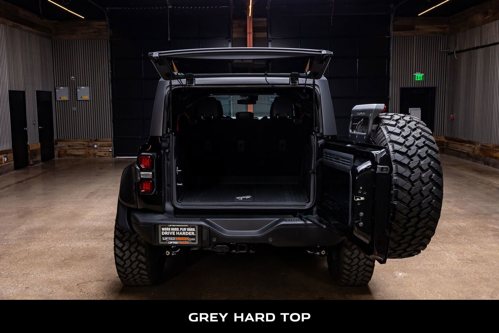 Used 2024 Ford Bronco Raptor w/ Interior Carbon Fiber Pack 6 image 8