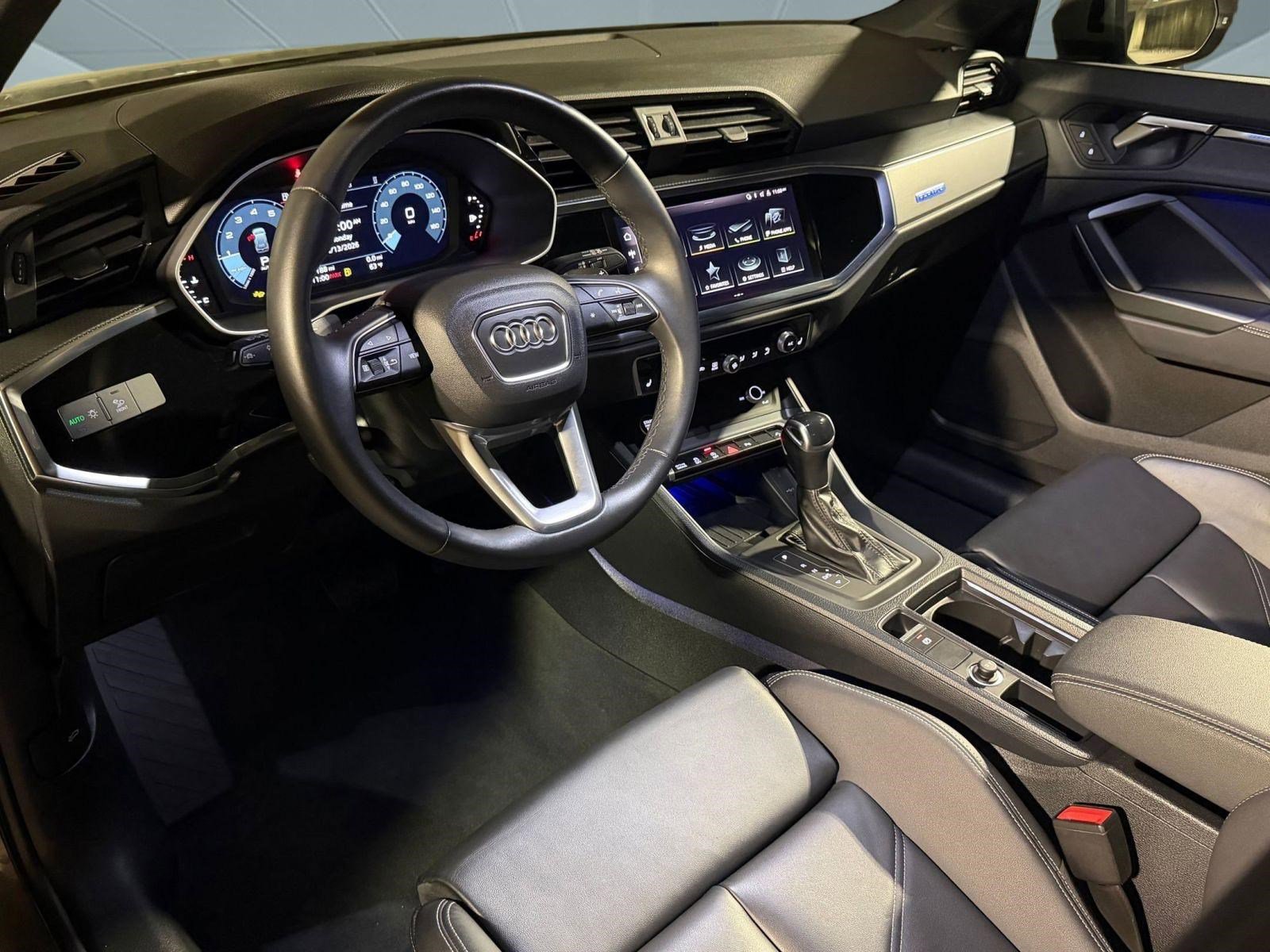 Used 2024 Audi Q3 2.0T Premium Plus w/ Premium Plus Package image 4