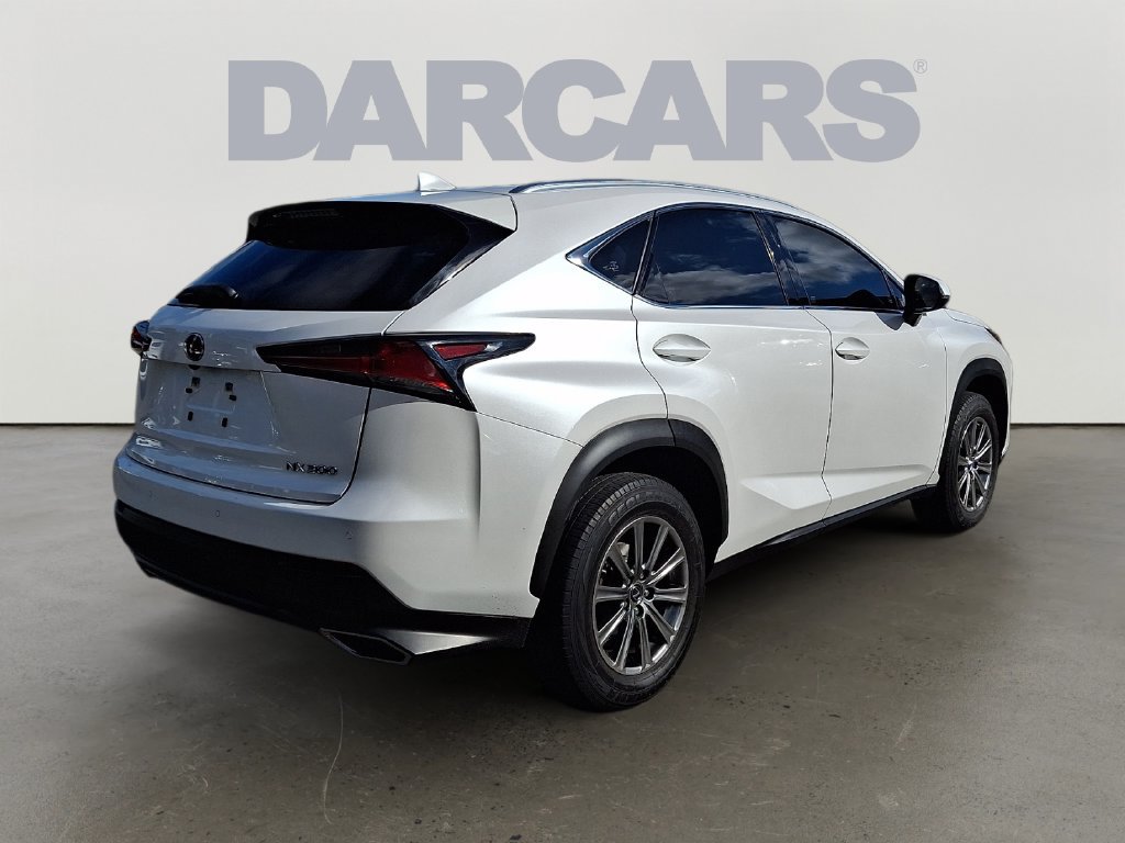 Used 2020 Lexus NX 300 AWD w/ Comfort Package image 6
