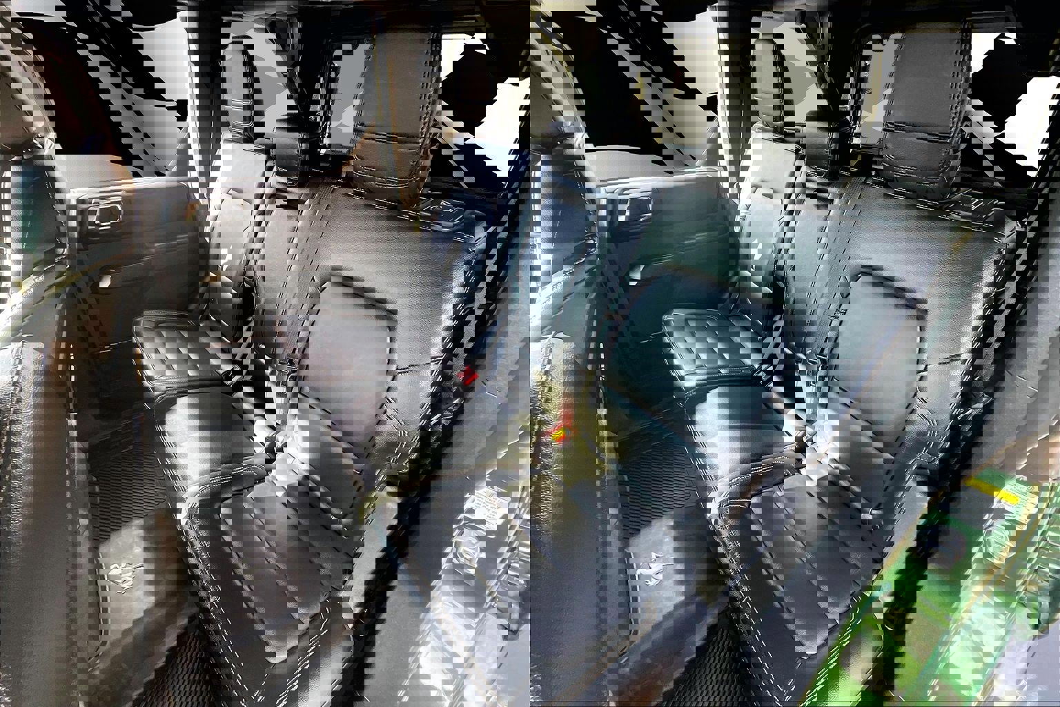 Used 2024 Ford Bronco Badlands w/ Sasquatch Package image 26