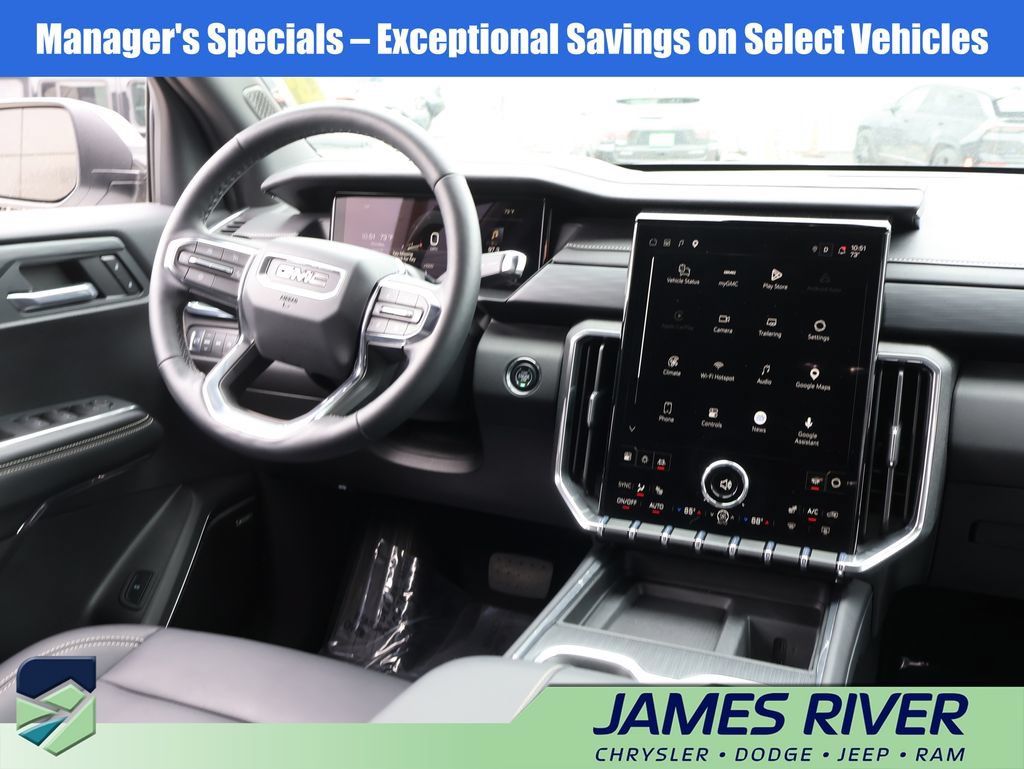 Used 2026 GMC Acadia Elevation w/ Elevation Premium Package AWD/4WD image 14
