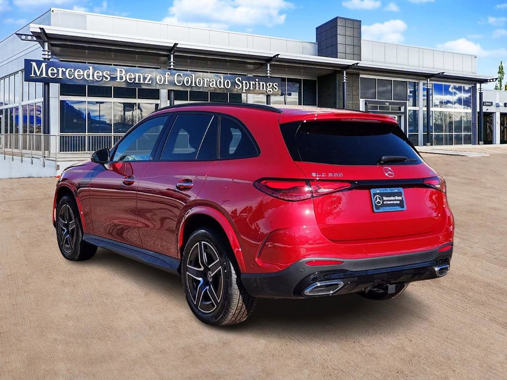 New 2026 Mercedes-Benz GLC 300 4MATIC image 7