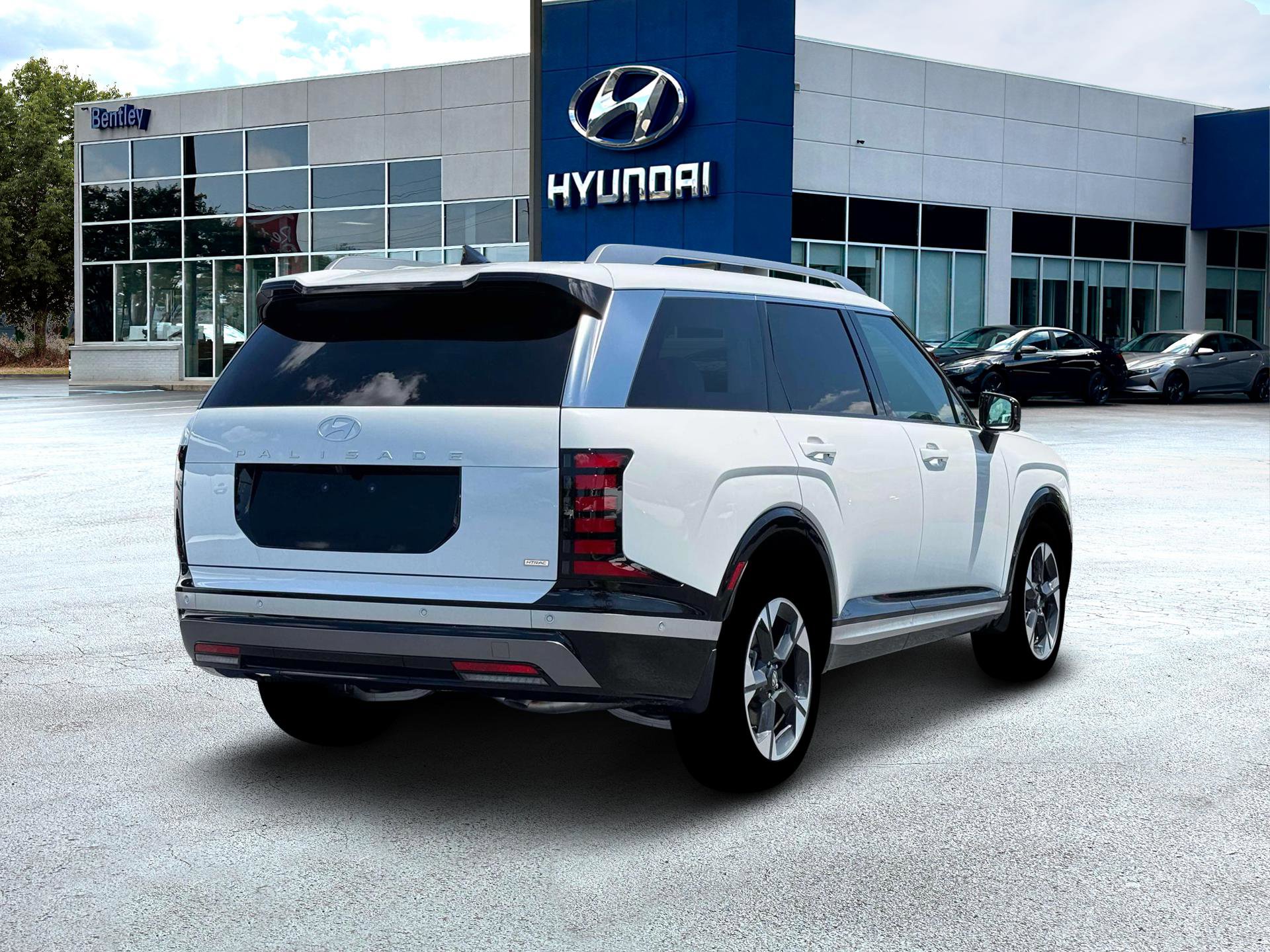 New 2026 Hyundai Palisade Limited AWD/4WD image 7
