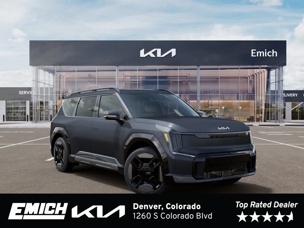 New 2026 Kia EV9 GT-Line AWD/4WD image 12