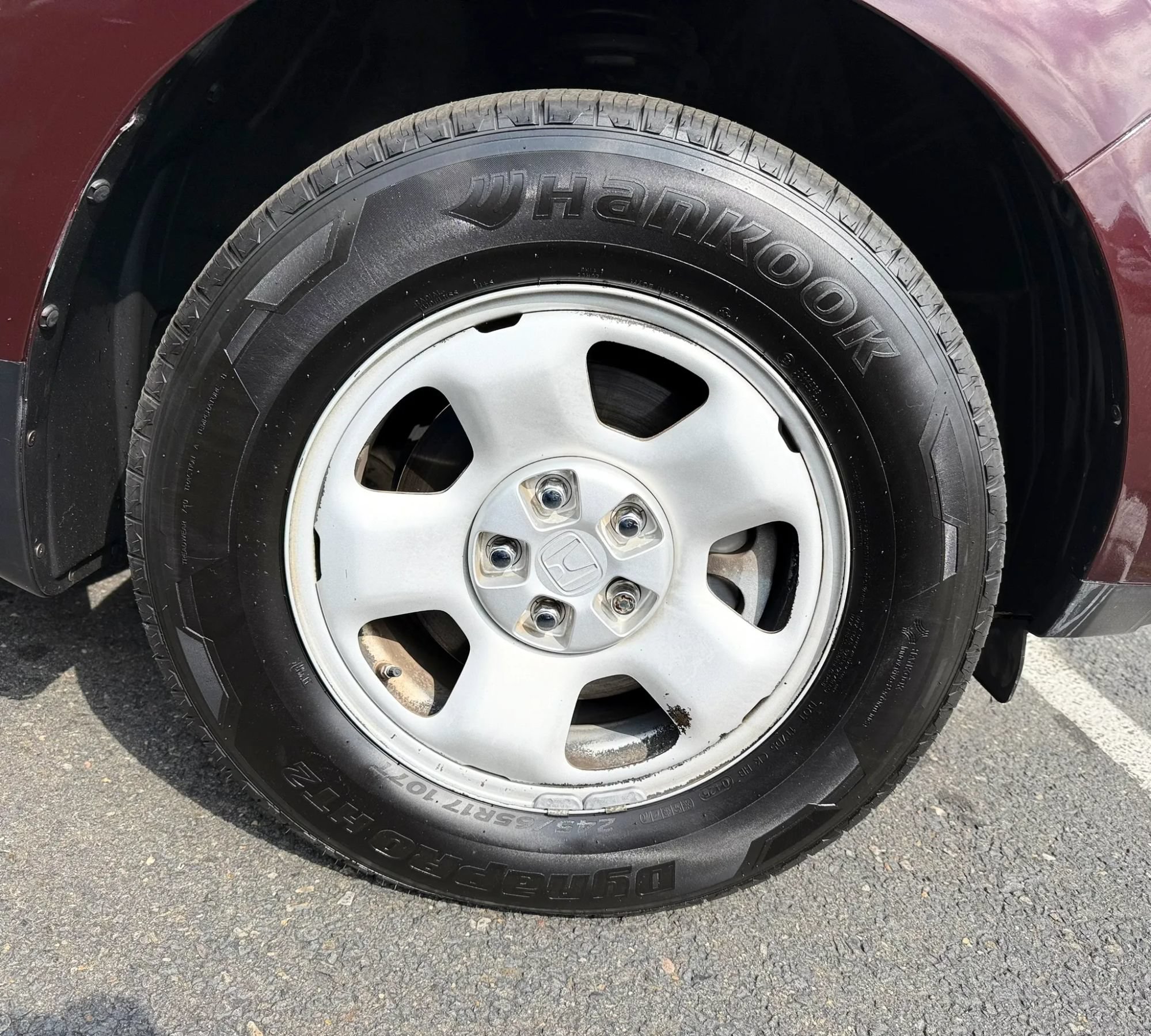 Used 2009 Honda Pilot LX image 43