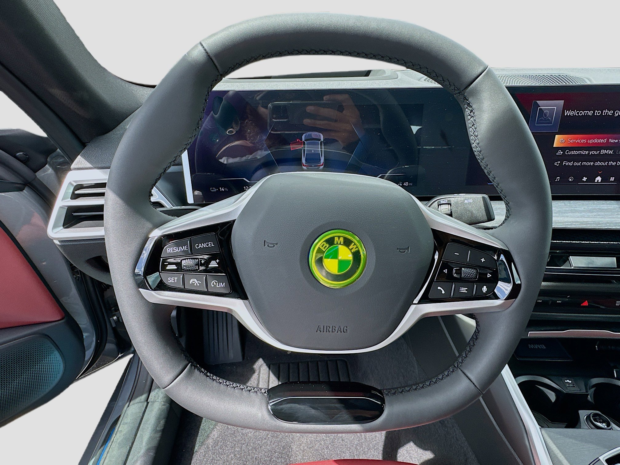 New 2026 BMW i4 eDrive40 w/ Premium Package image 8