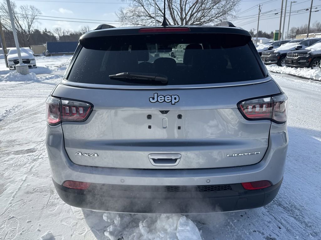 Used 2023 Jeep Compass Limited image 6