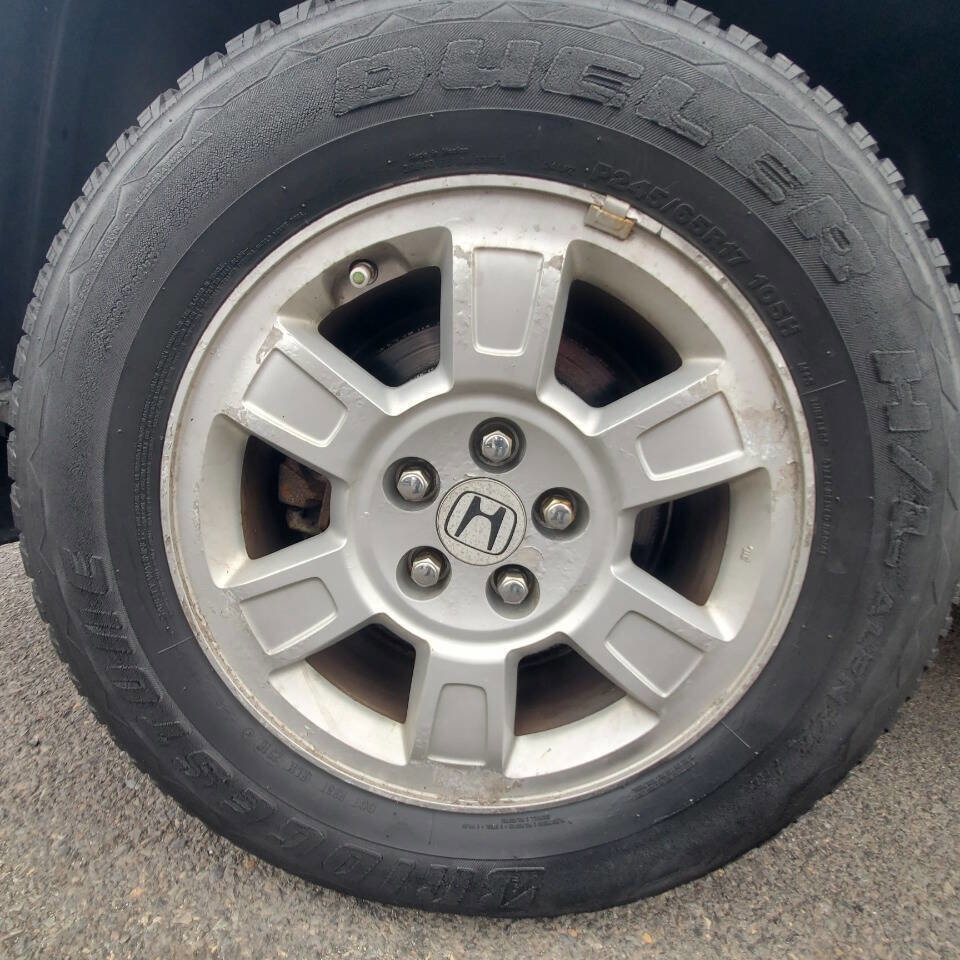 Used 2008 Honda Ridgeline RTL image 26