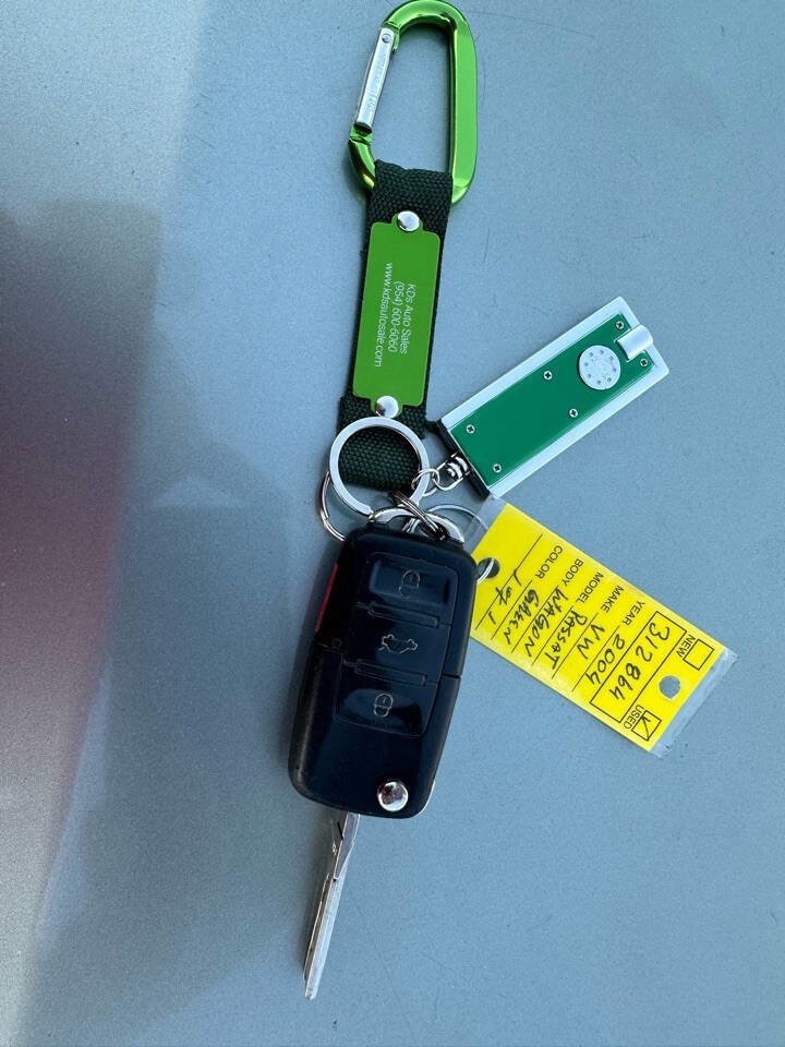 Used 2004 Volkswagen Passat GLX image 47