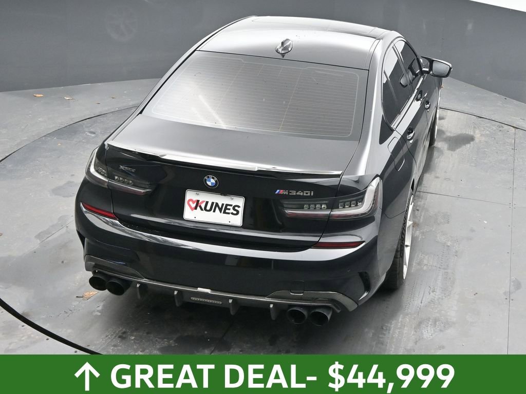 Used 2021 BMW M340i xDrive w/ Driving Assistance Package image 58