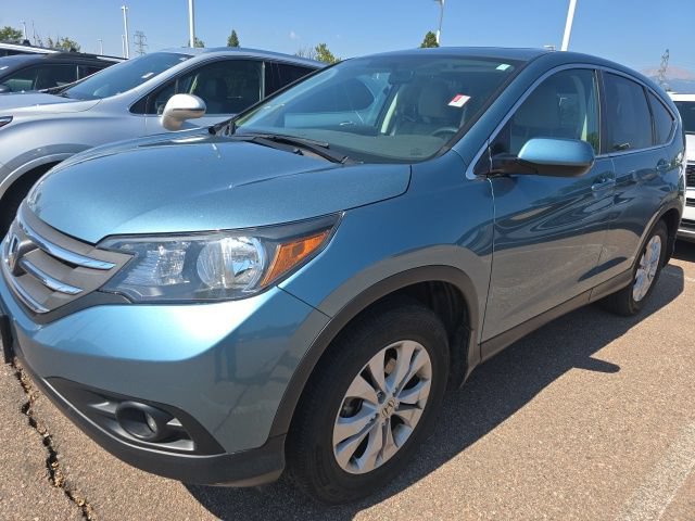 Used 2014 Honda CR-V EX image 3